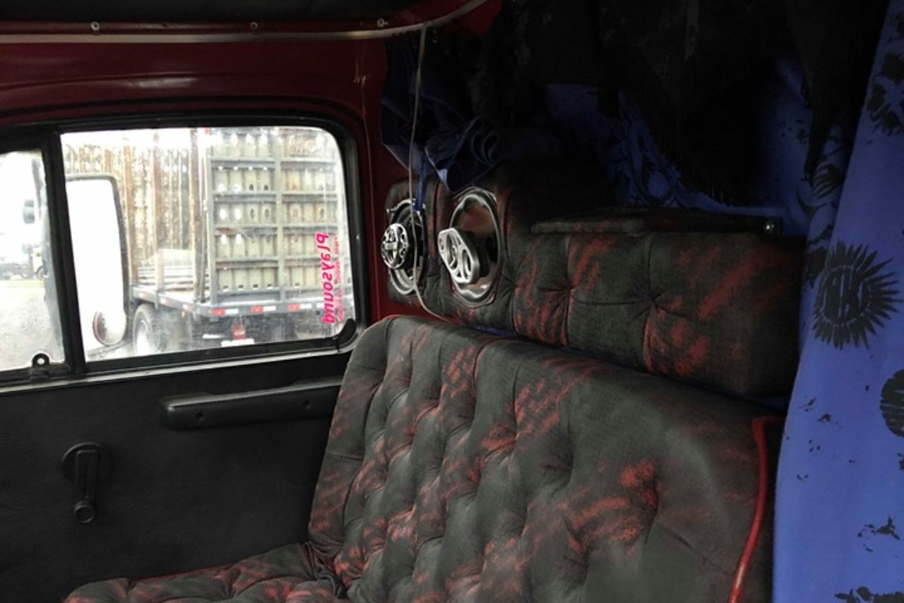 Mercedes Benz MB 1316 - 76/76 10