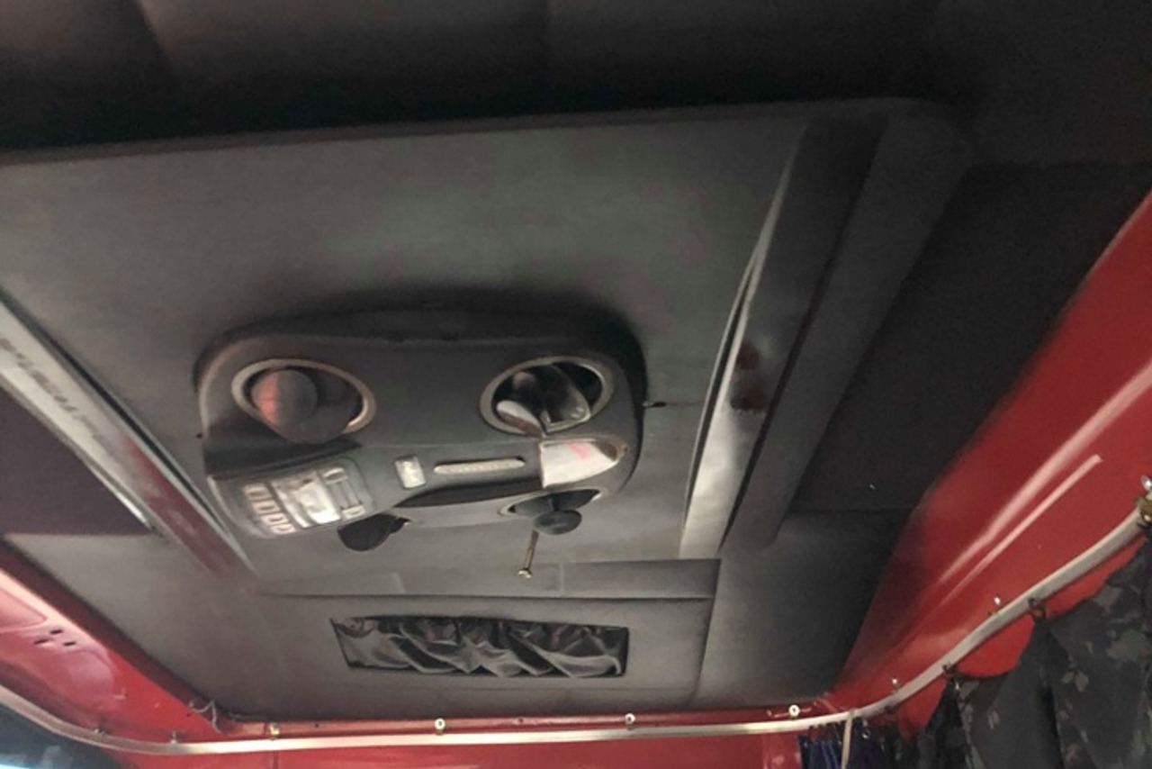 Mercedes Benz MB 1316 - 76/76 12
