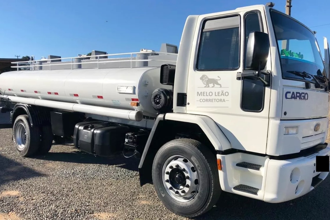 Ford Cargo1722 - 10/11 2
