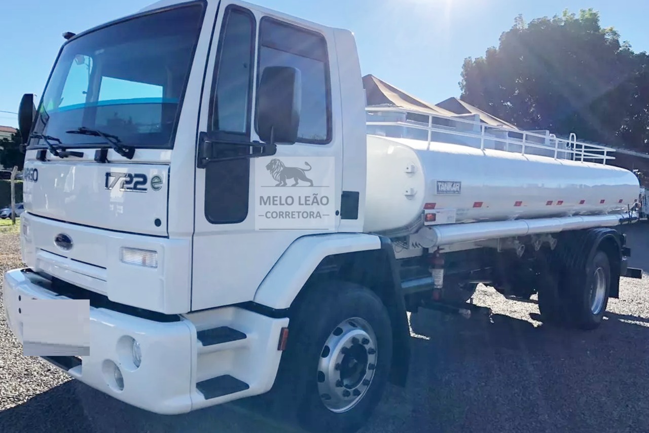 Ford Cargo1722 - 10/11 5