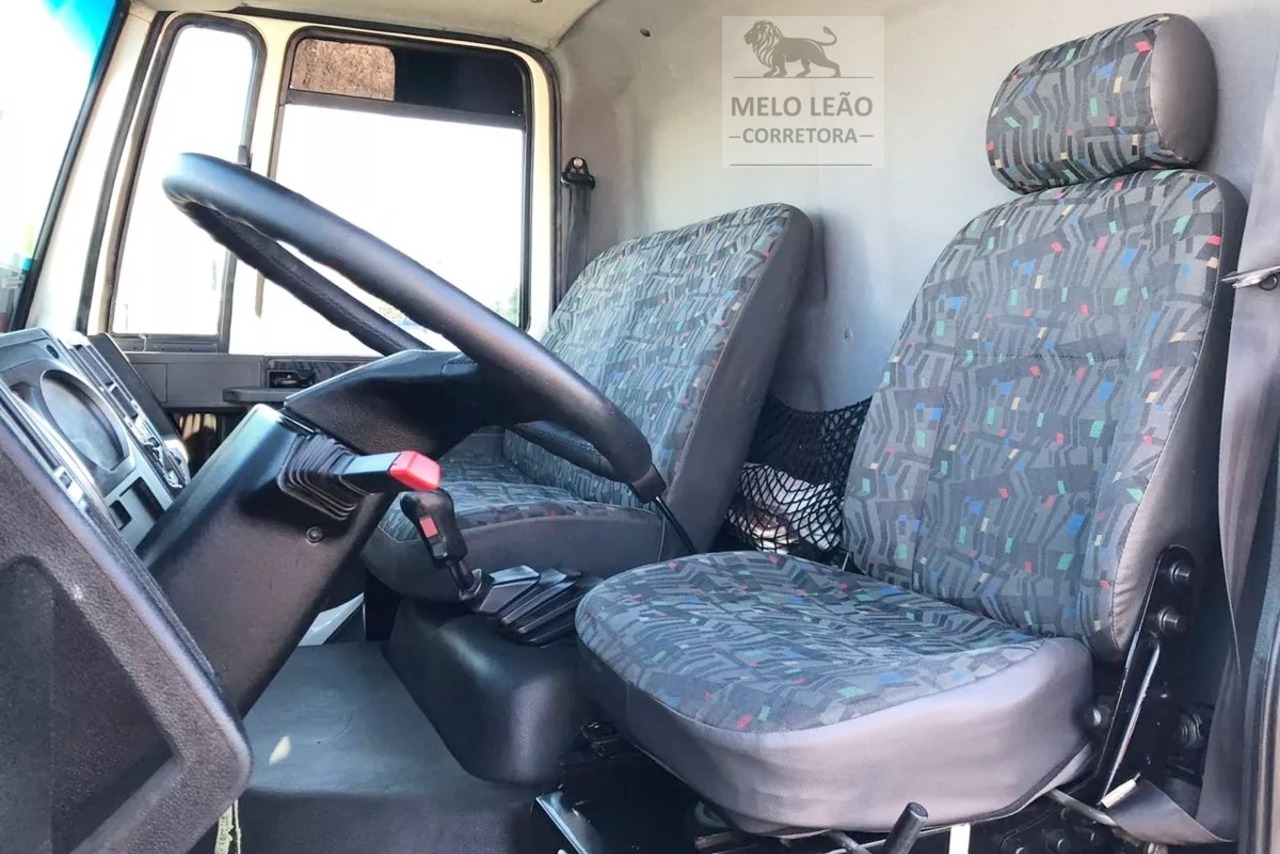 Ford Cargo1722 - 10/11 8