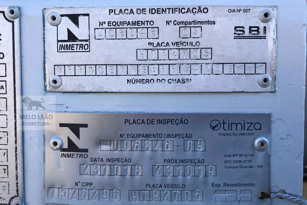 Ford Cargo1722 - 10/11 9