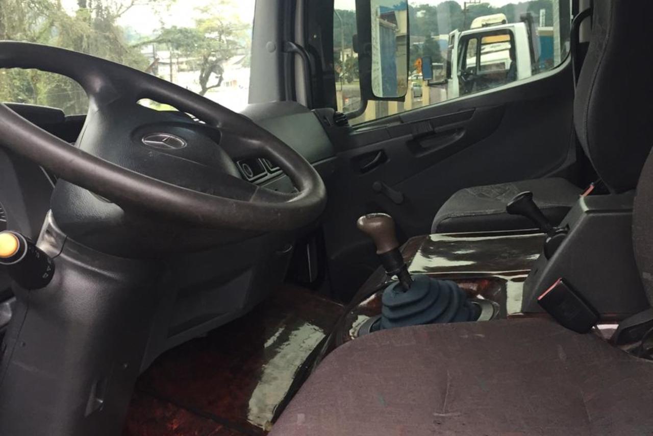 Mercedes Benz Atego 2428 - 10/10 5