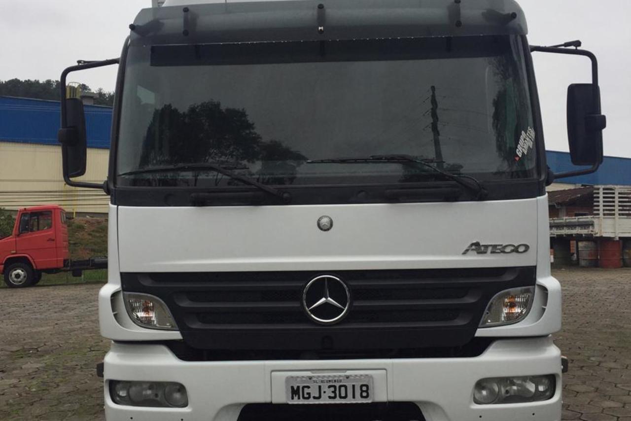 Mercedes Benz Atego 2428 - 10/10 6