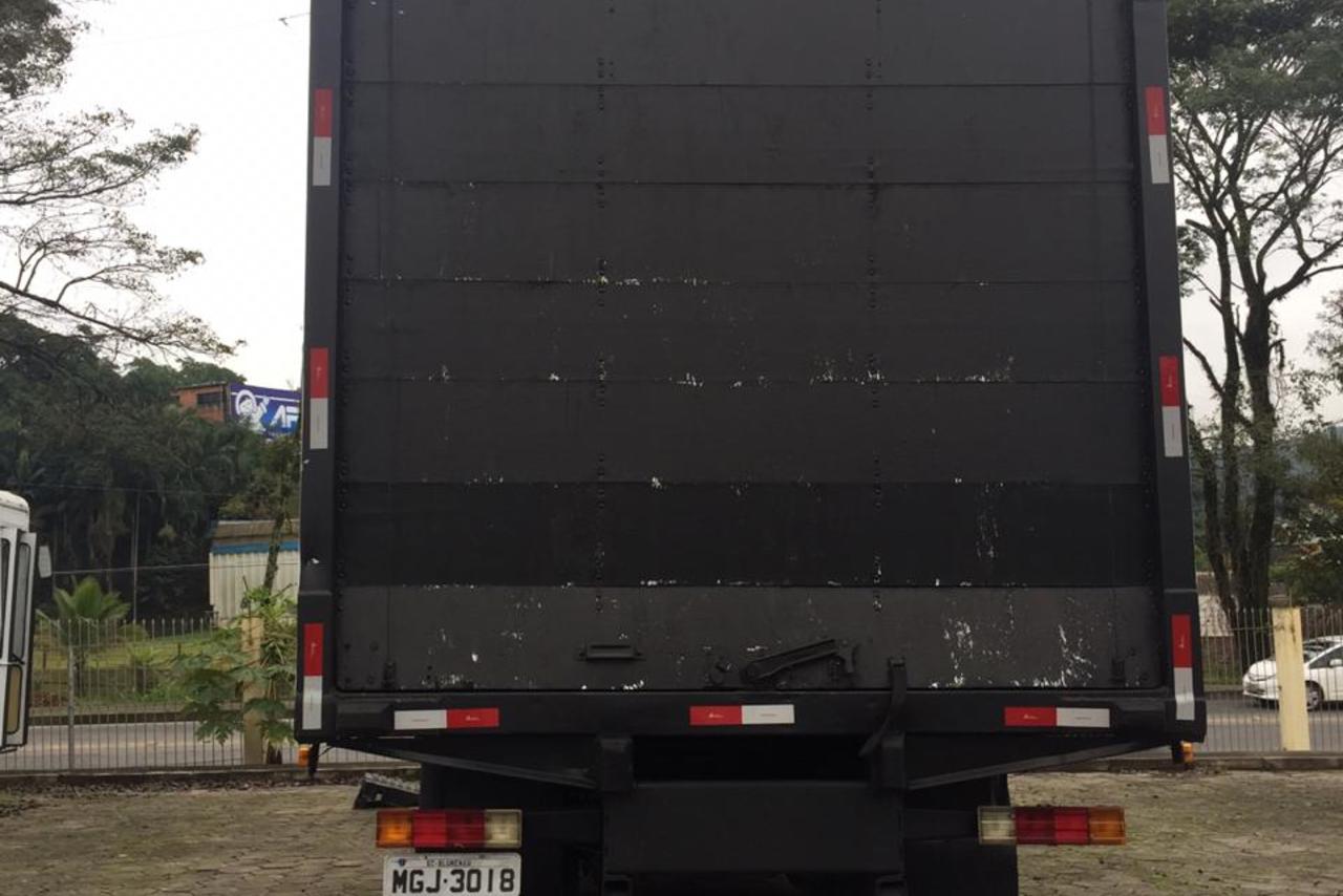 Mercedes Benz Atego 2428 - 10/10 7