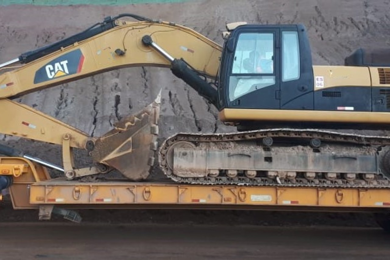 Caterpillar 336DL ME - 12/12 2