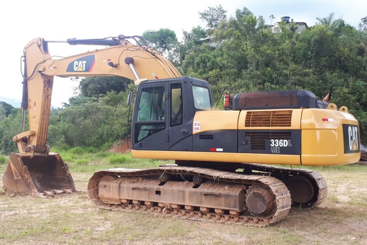 Caterpillar 336DL ME - 12/12 3