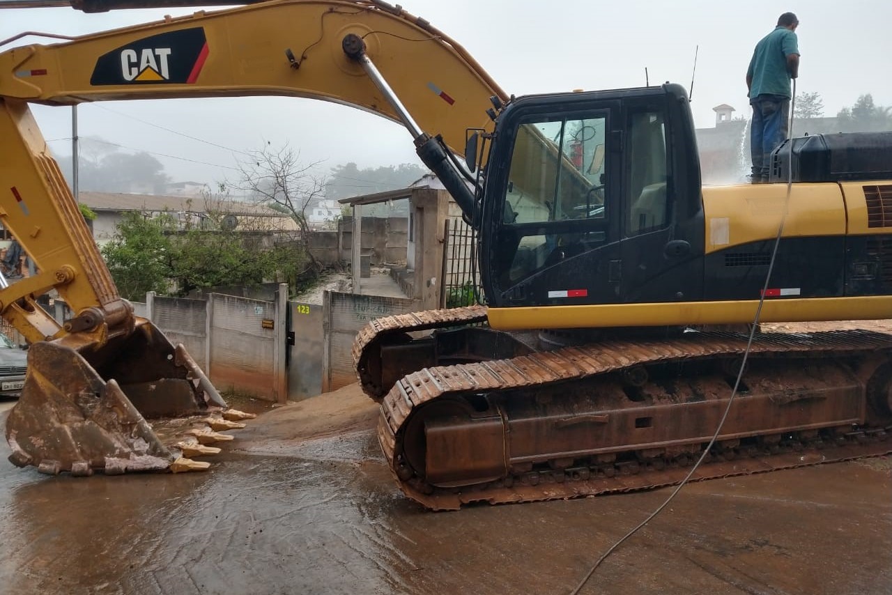 Caterpillar 336DL ME - 12/12 4