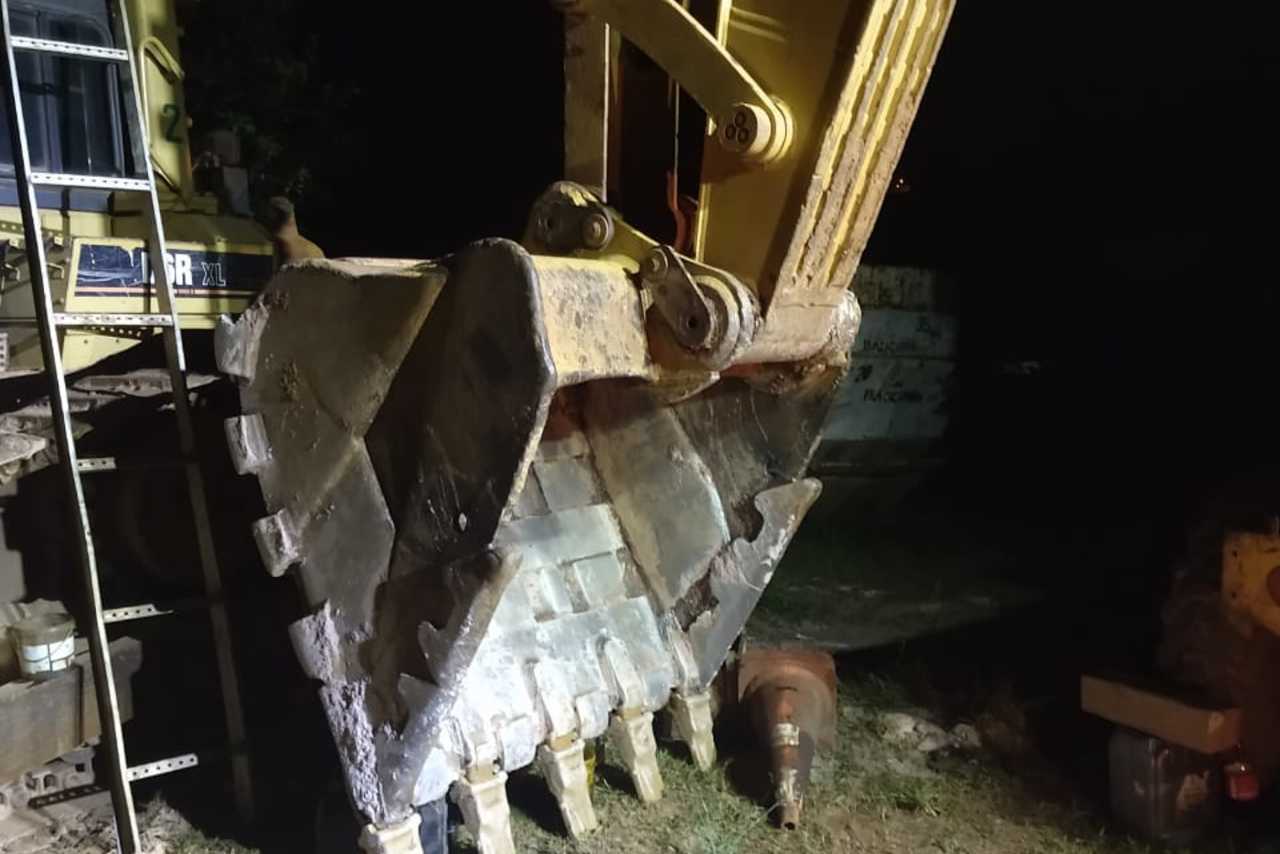 Caterpillar 336DL ME - 12/12 5