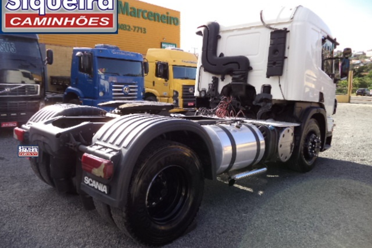 Scania P94 310 - 12/12 2