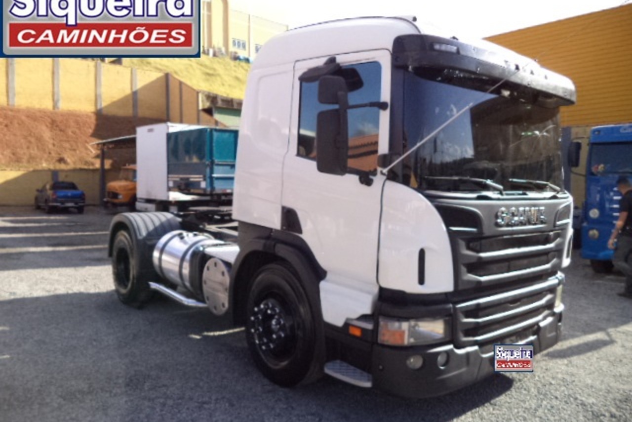 Scania P94 310 - 12/12 4
