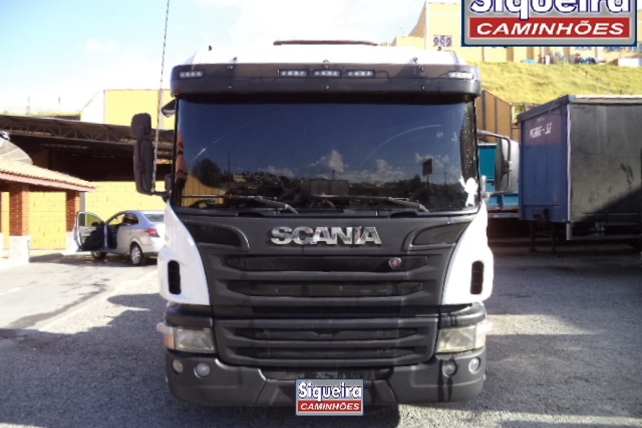 Scania P94 310 - 12/12 5