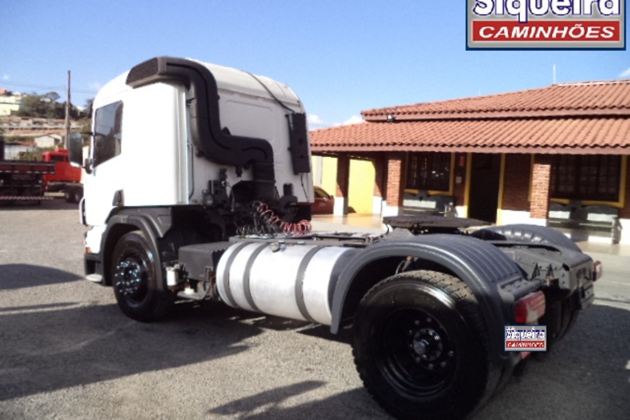 Scania P94 310 - 12/12 7
