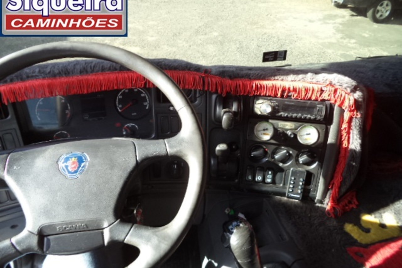 Scania P94 310 - 12/12 10