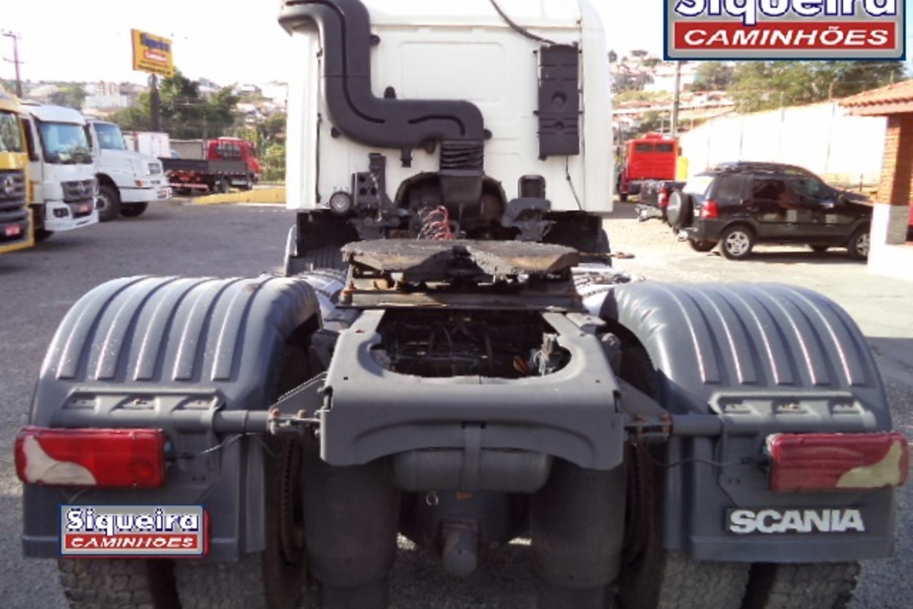 Scania P94 310 - 12/12 12