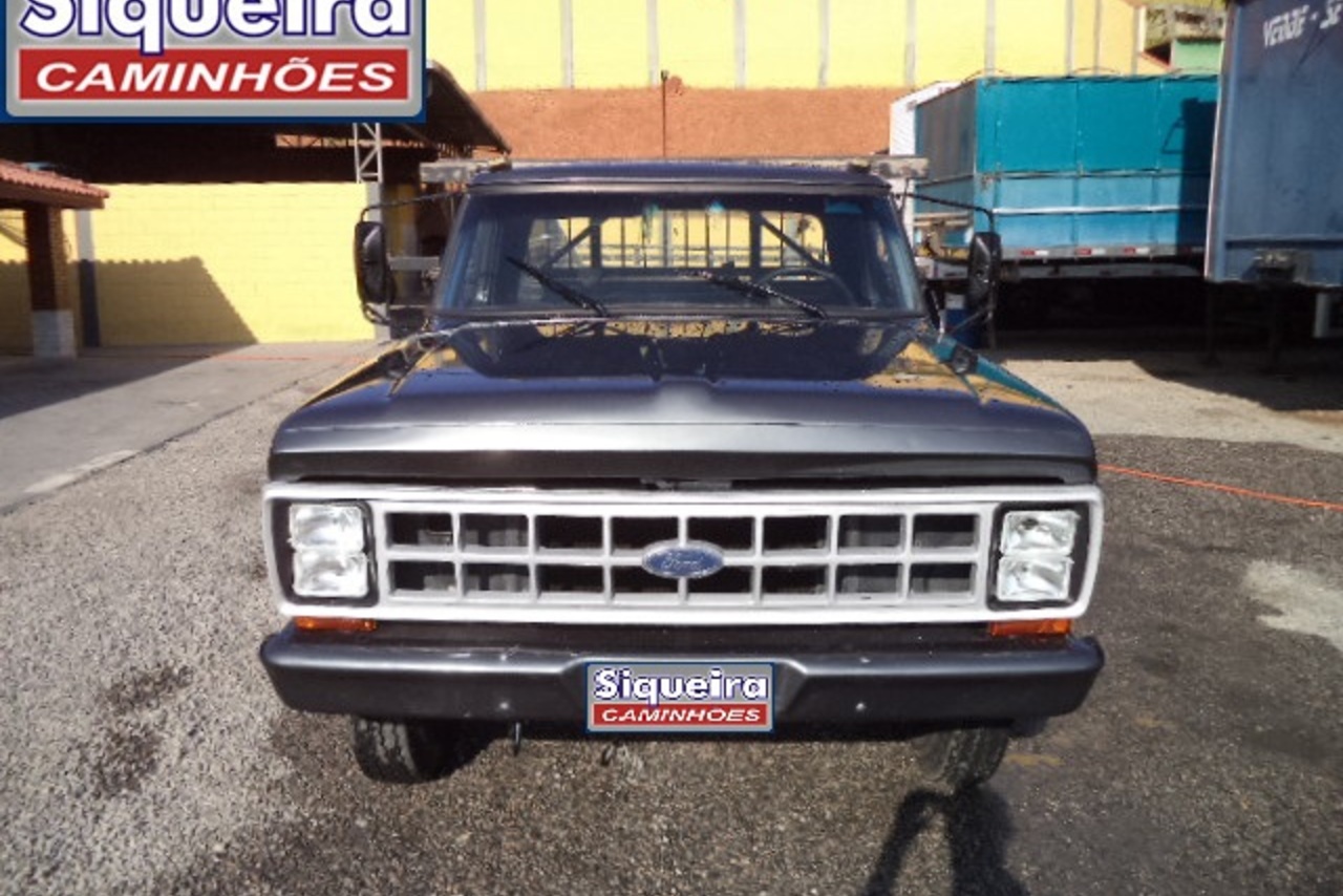 Ford F4000 - 88/88 6
