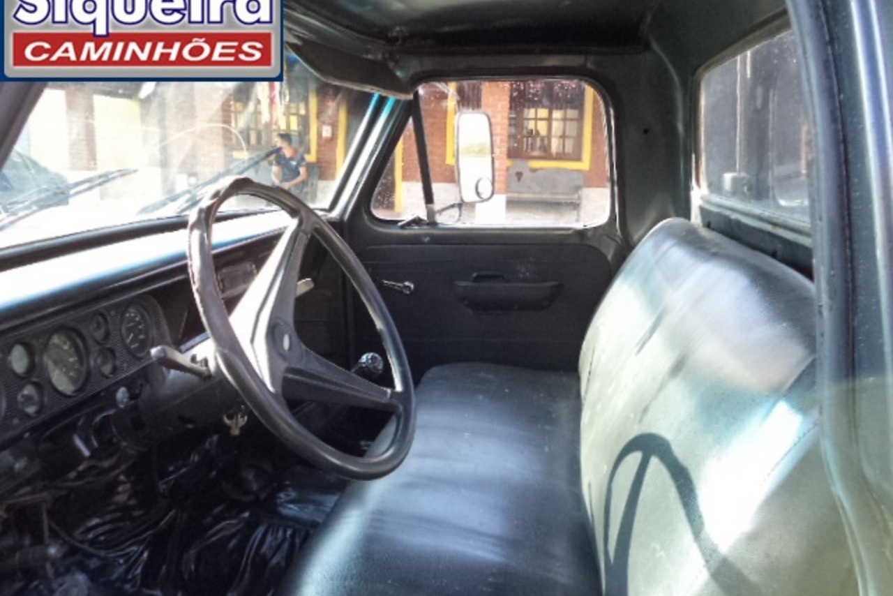 Ford F4000 - 88/88 8