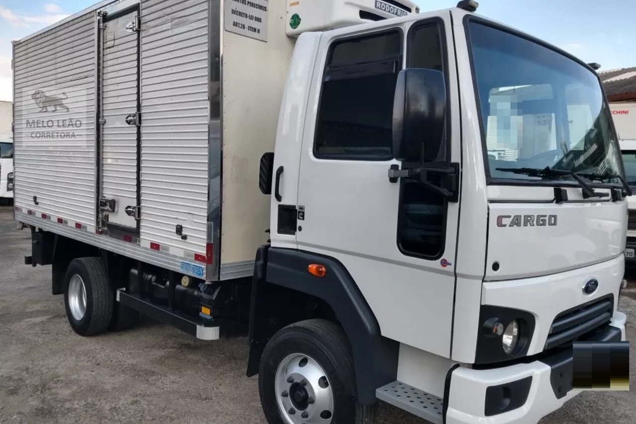Ford Cargo1119 - 15/15 4