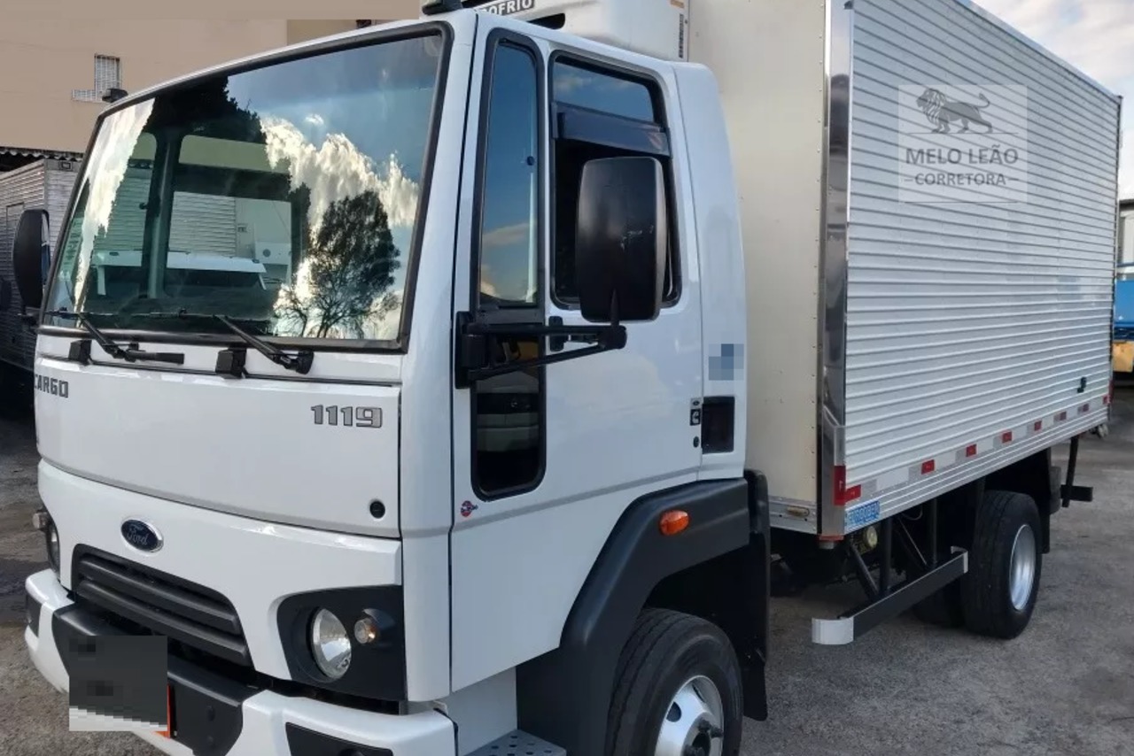 Ford Cargo1119 - 15/15 5