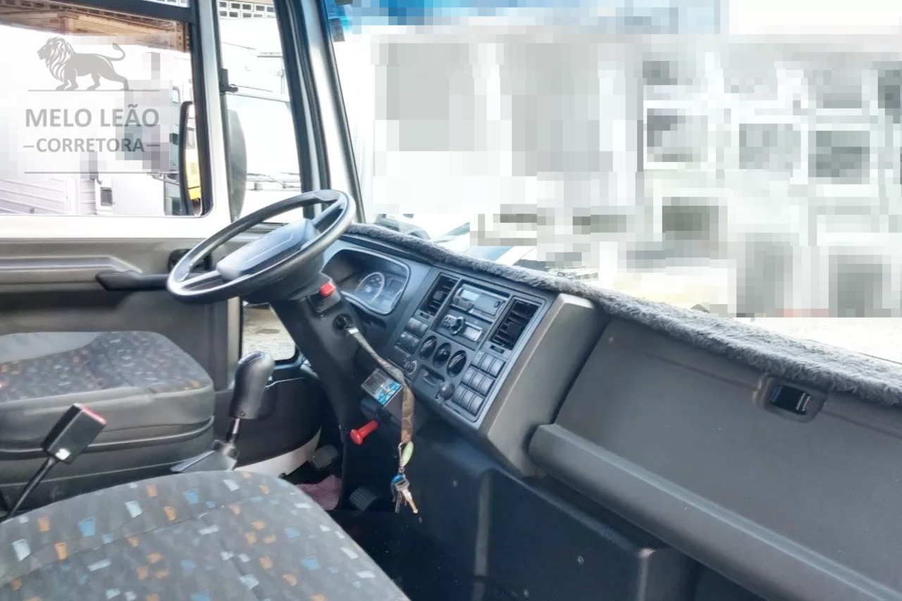 Ford Cargo1119 - 15/15 8