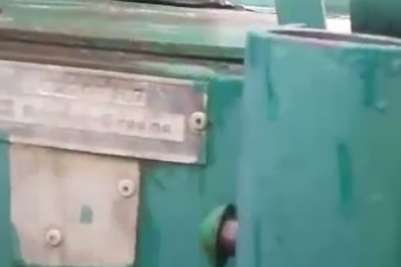 Barber Greene SA-37S - 08/08 6