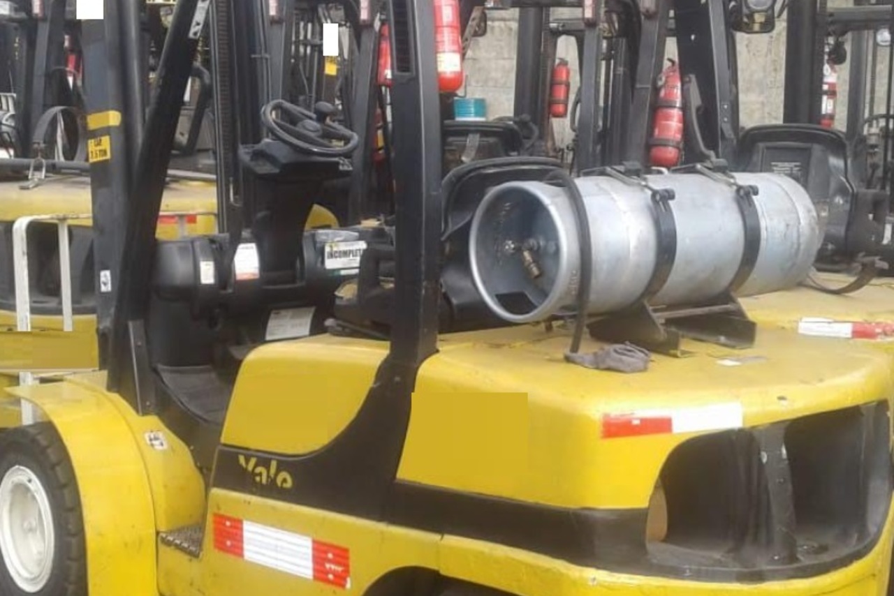 Yale GLP 070 VX  - 10/10 2