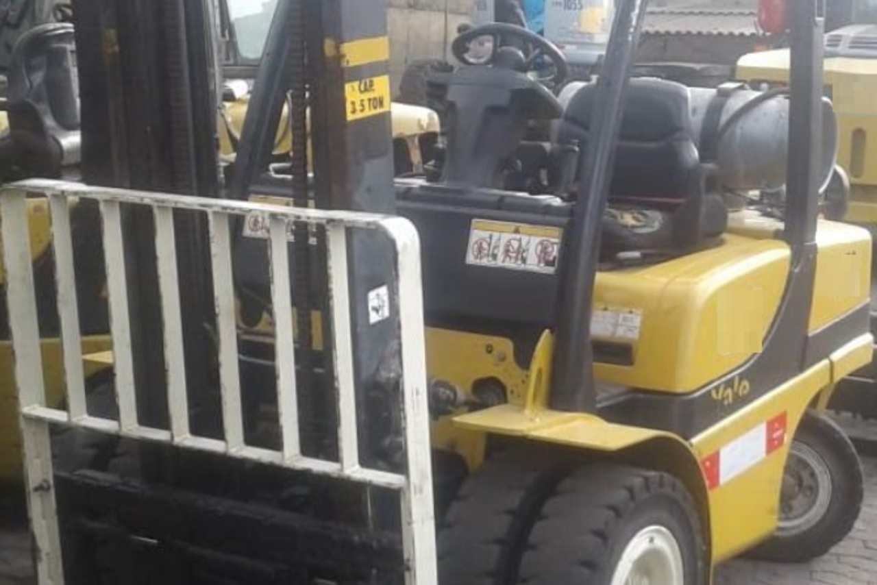 Yale GLP 070 VX  - 10/10 3