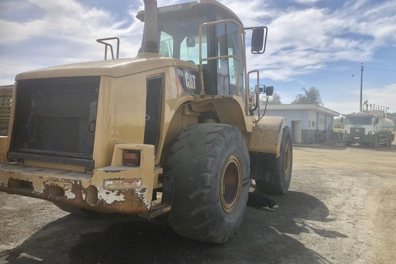 Caterpillar  962 - 07/07 2