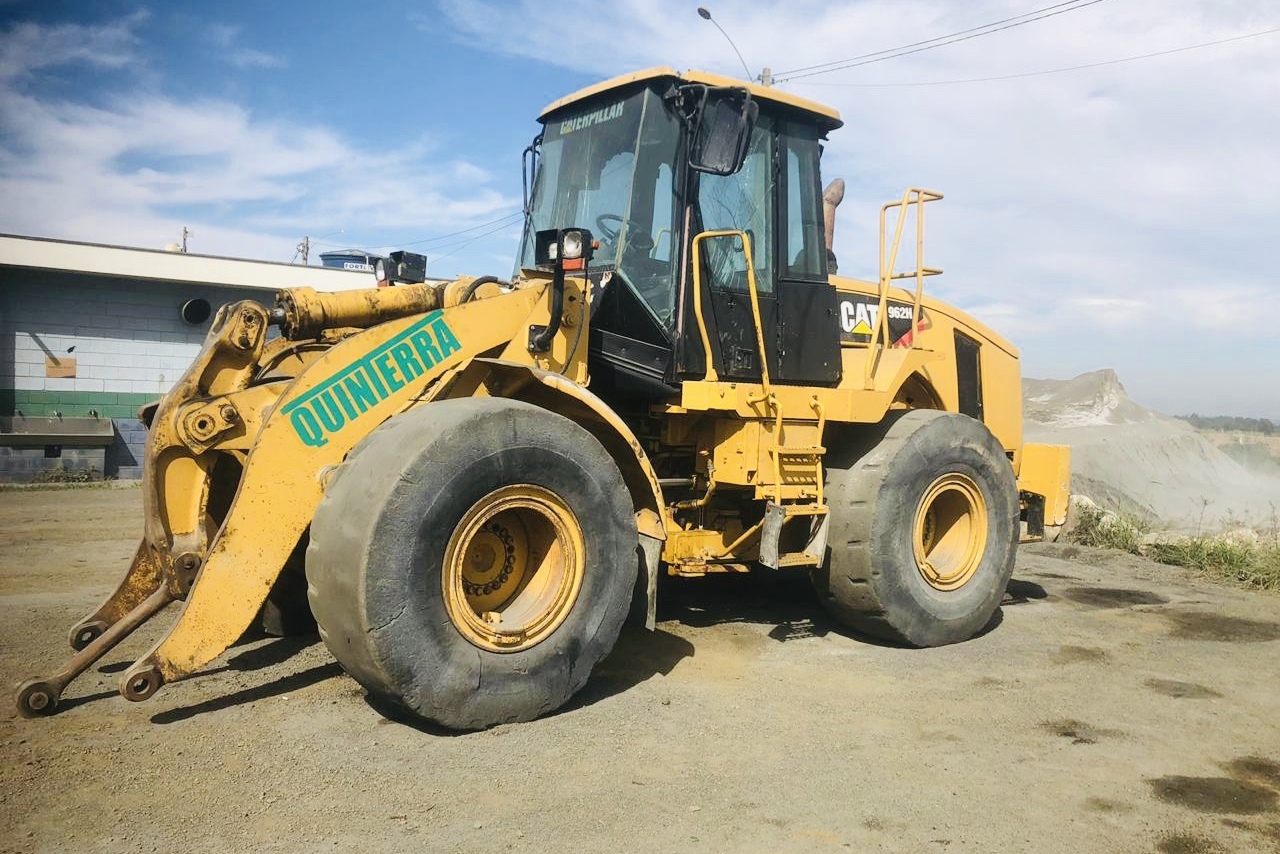 Caterpillar  962 - 07/07 4