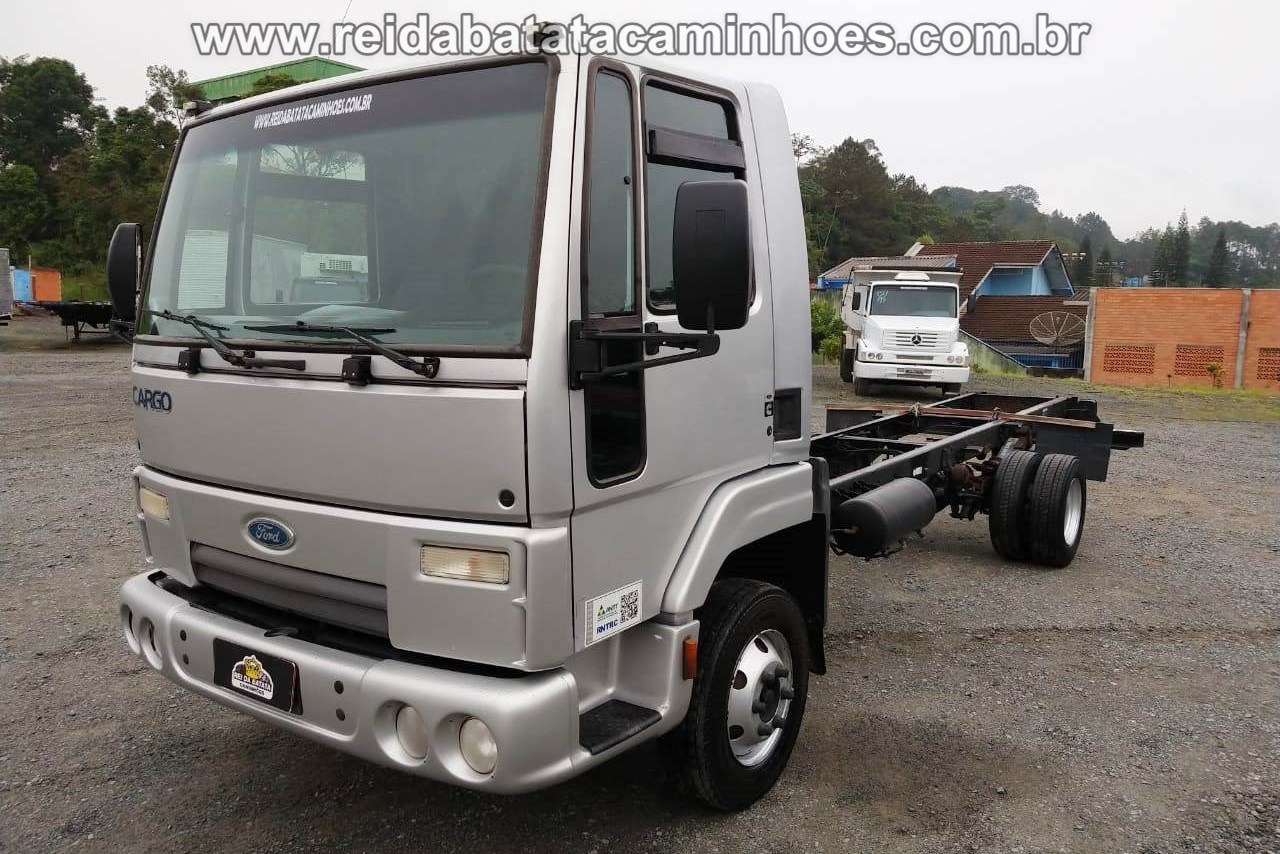 Ford Cargo816 - 13/13 3