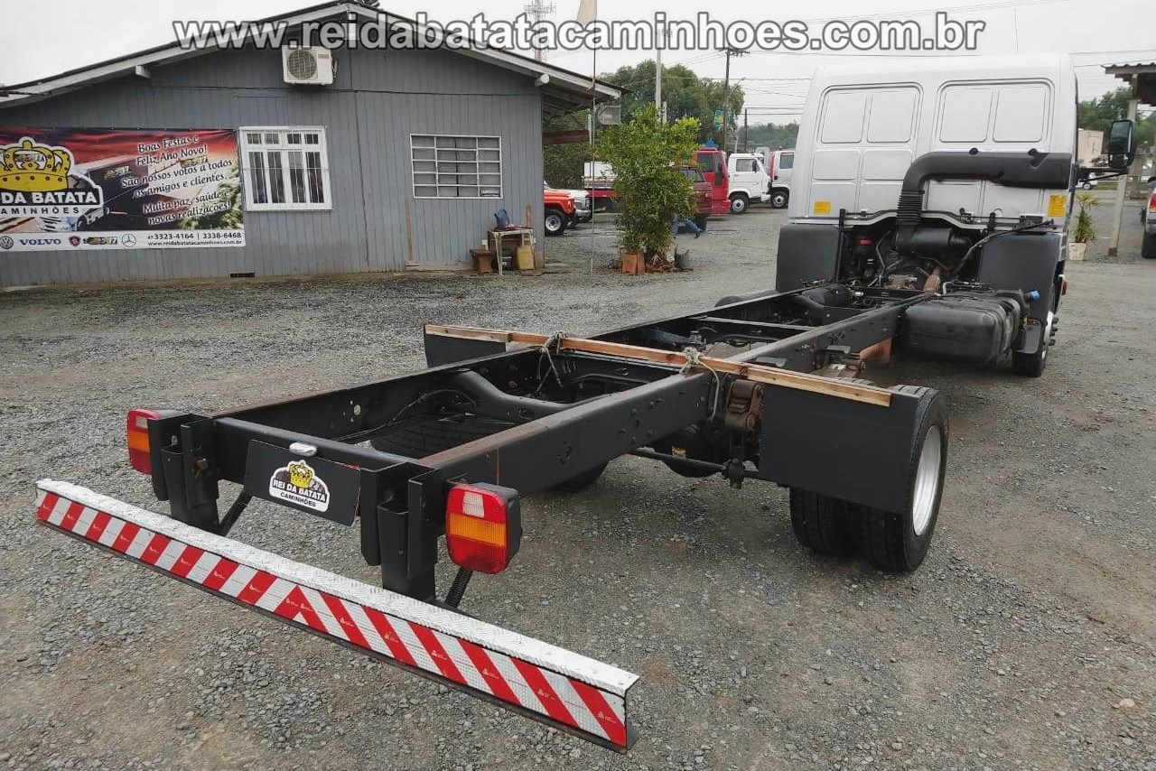 Ford Cargo816 - 13/13 4