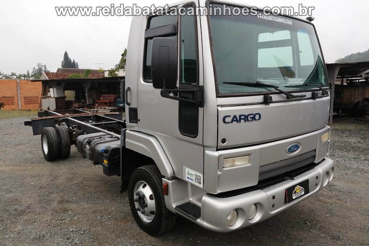 Ford Cargo816 - 13/13 5
