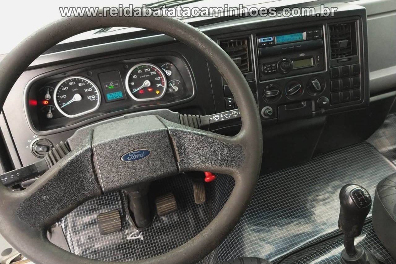 Ford Cargo816 - 13/13 10