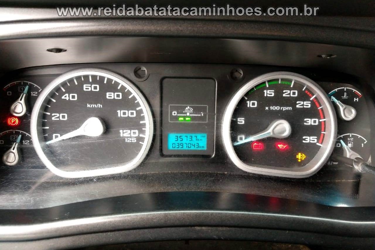 Ford Cargo816 - 13/13 15