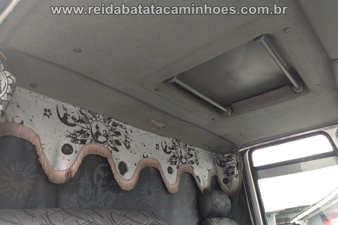 Ford Cargo816 - 13/13 16