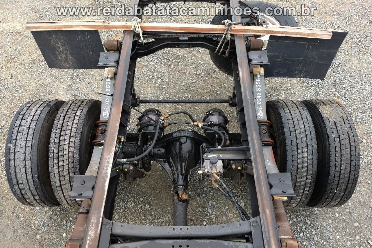 Ford Cargo816 - 13/13 18
