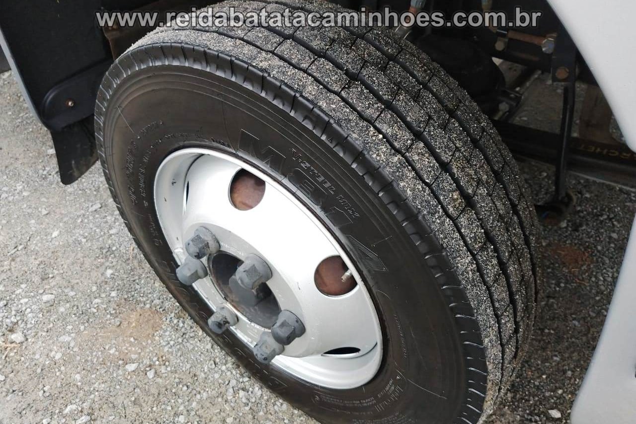 Ford Cargo816 - 13/13 19