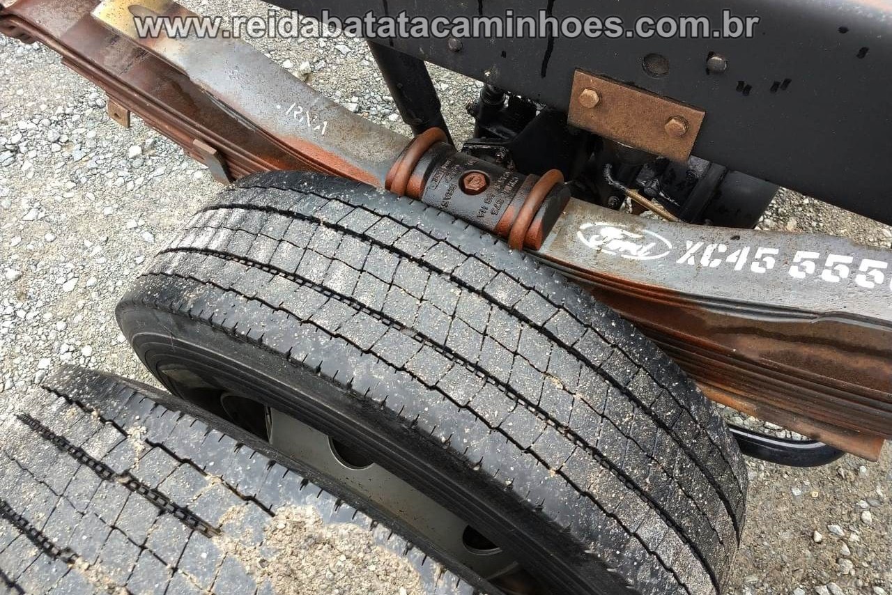 Ford Cargo816 - 13/13 20