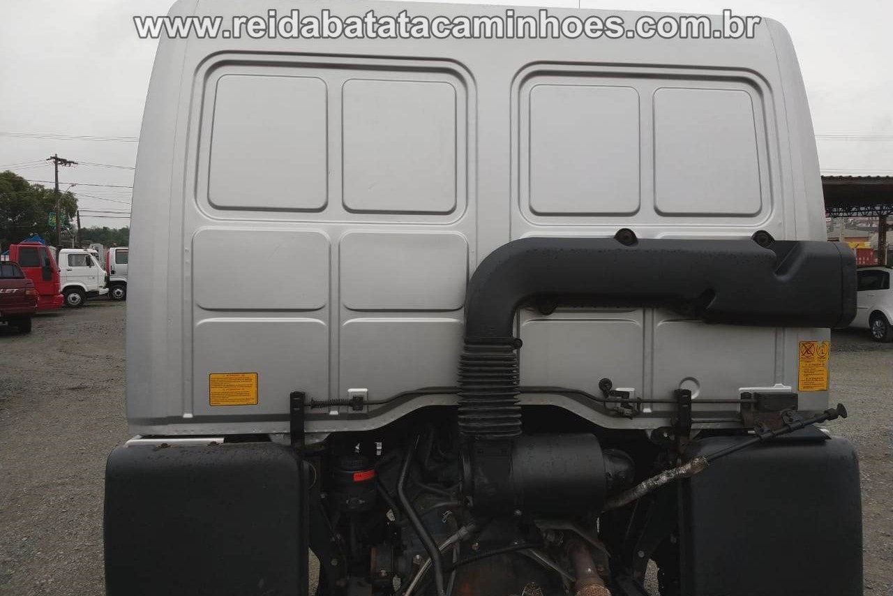 Ford Cargo816 - 13/13 21