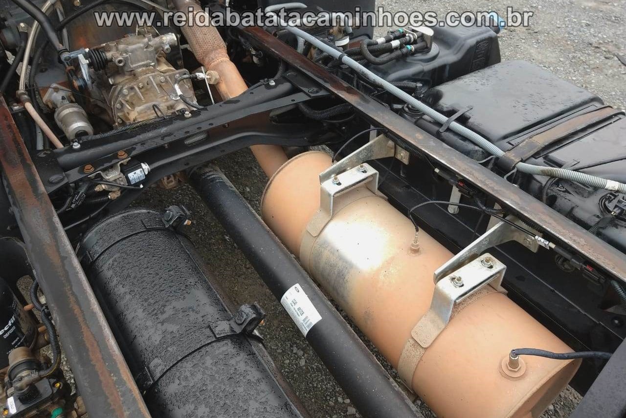 Ford Cargo816 - 13/13 22