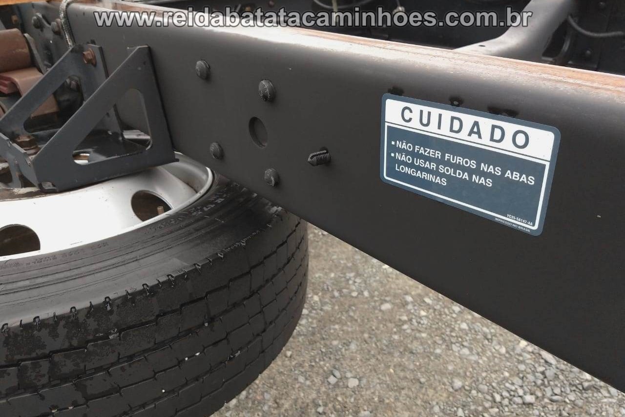 Ford Cargo816 - 13/13 24
