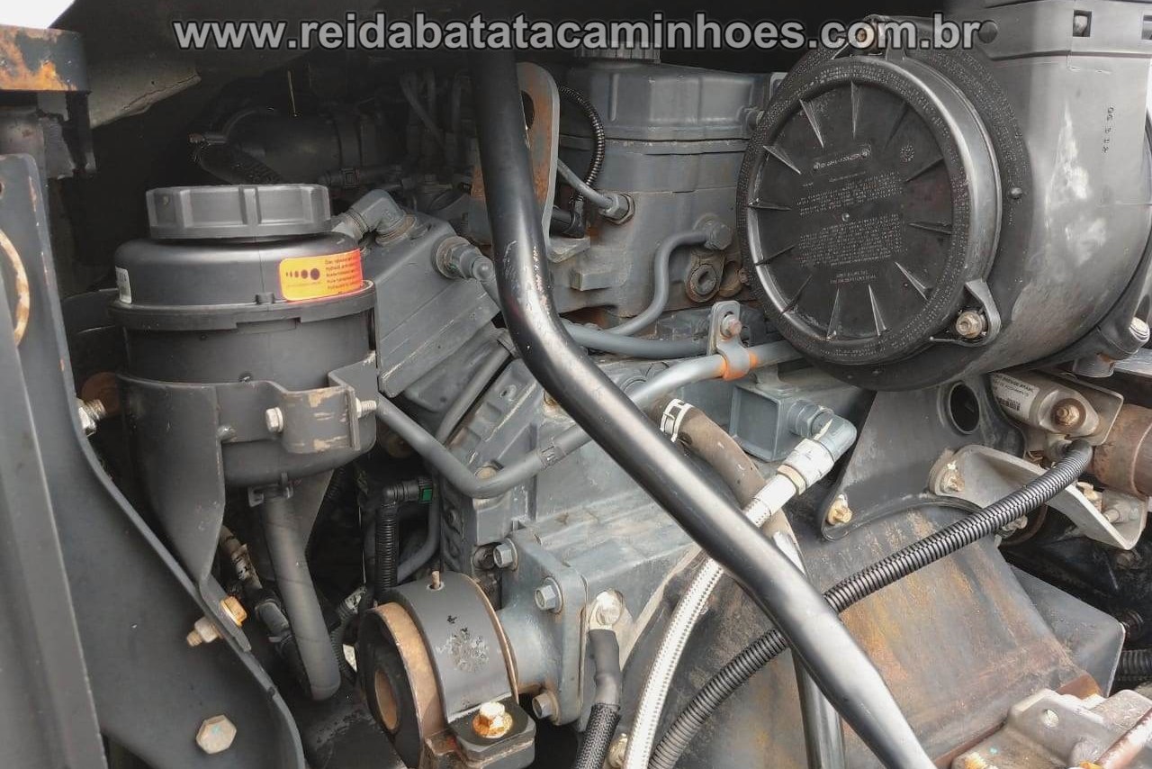 Ford Cargo816 - 13/13 25