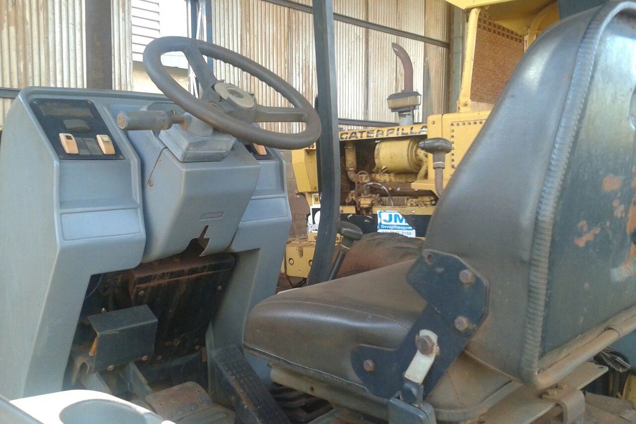 Caterpillar 416C - 02/02 2