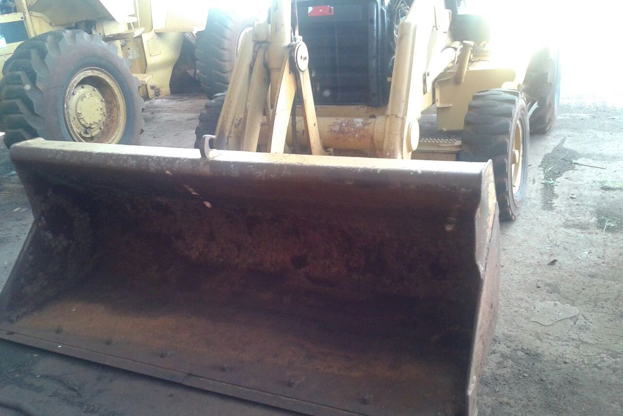 Caterpillar 416C - 02/02 6