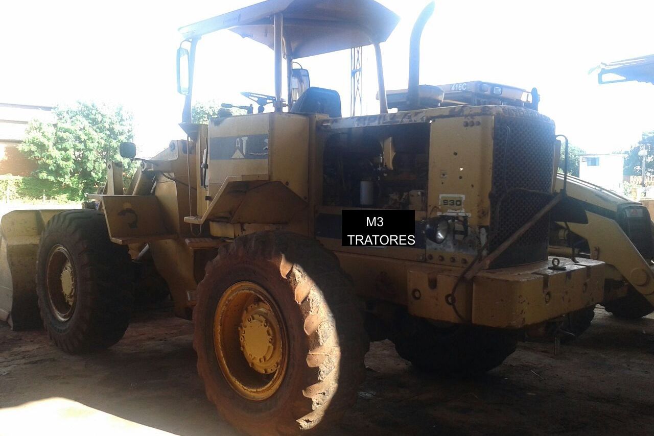 Caterpillar  930 - 77/77 3