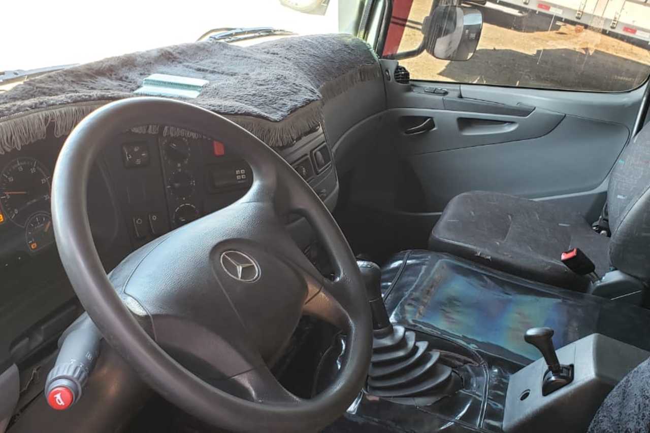 Mercedes Benz Atego 2425 - 11/12 3