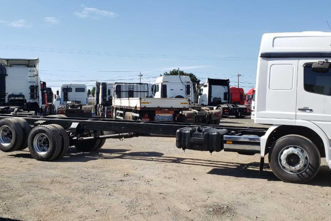 Mercedes Benz Atego 2425 - 11/12 4