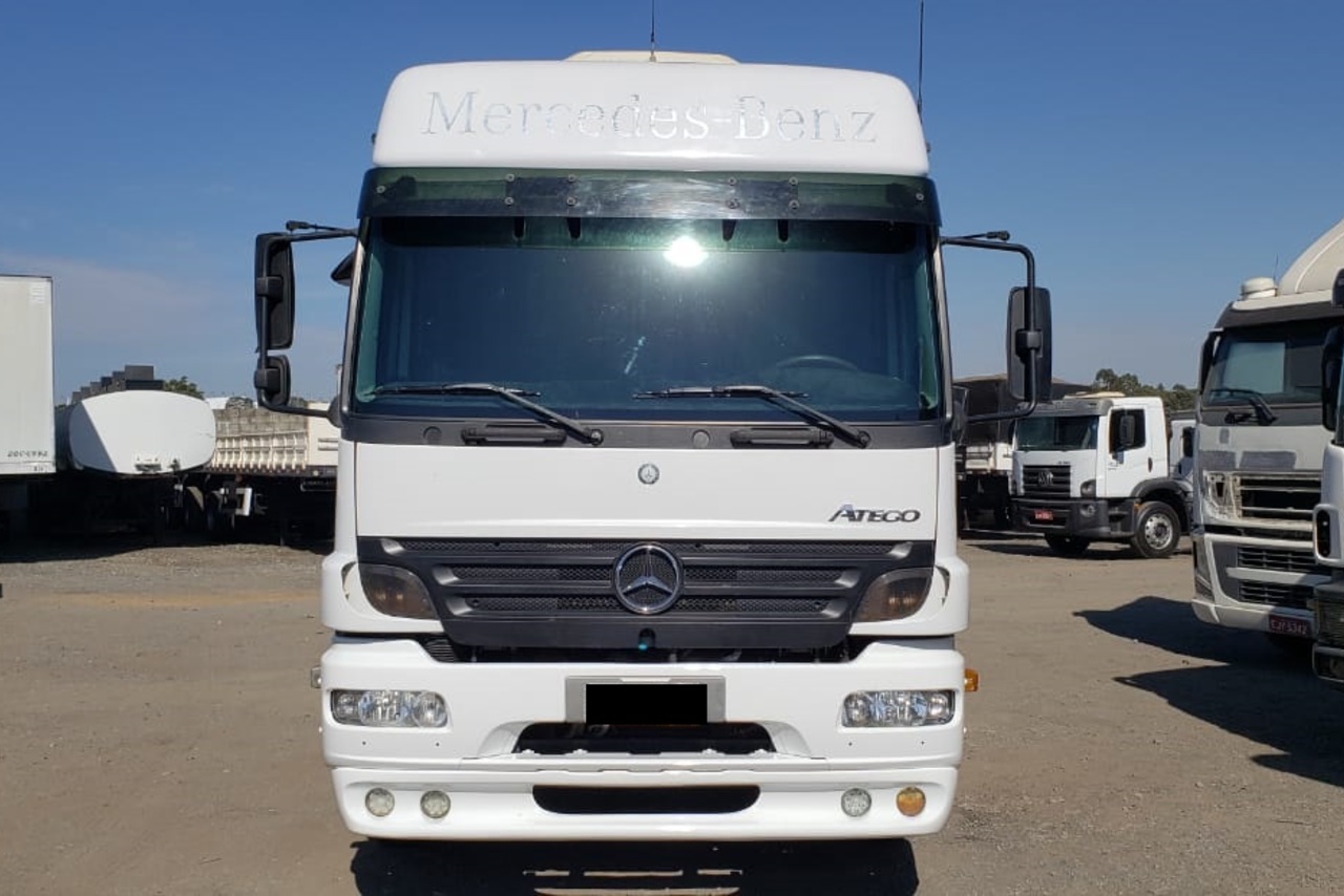 Mercedes Benz Atego 2425 - 11/12 5