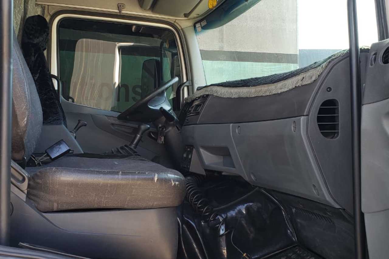 Mercedes Benz Atego 2425 - 11/12 11