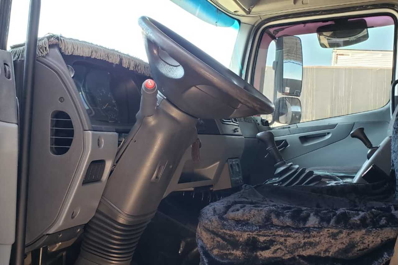 Mercedes Benz Atego 2425 - 11/12 12